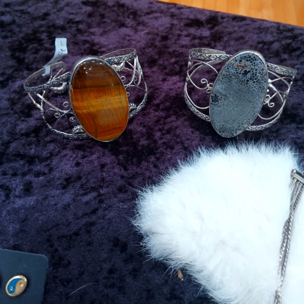 925 Silver Bracelet lot